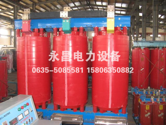SCB14干式变压器