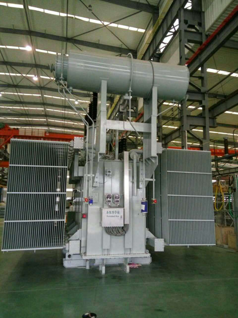 S22-5000KVA/35KV/10KV/0.4KV油浸式变压器