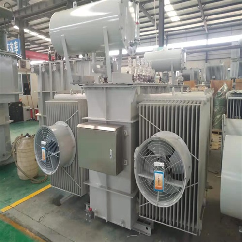 S22-12500KVA油浸式变压器