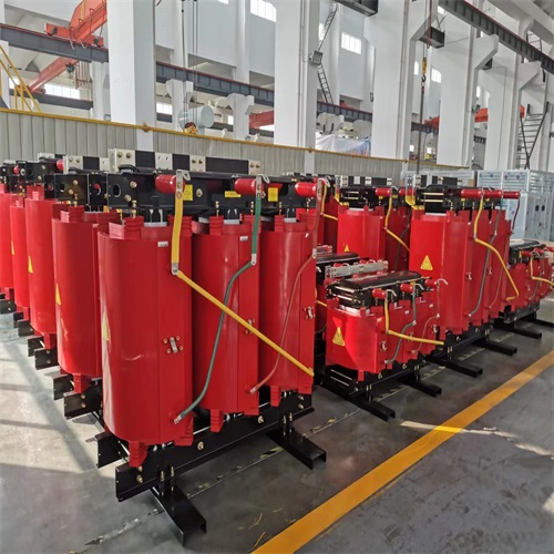 SCBH15-400KVA非晶合金干式变压器