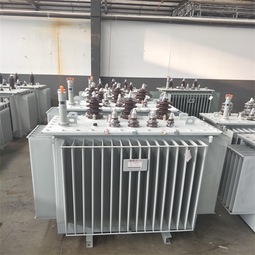 sbh15型非晶合金变压器