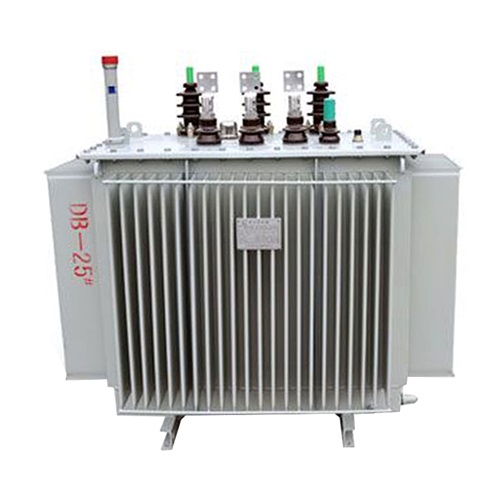 SH15-1000KVA/10KV/0.4KV非晶合金变压器